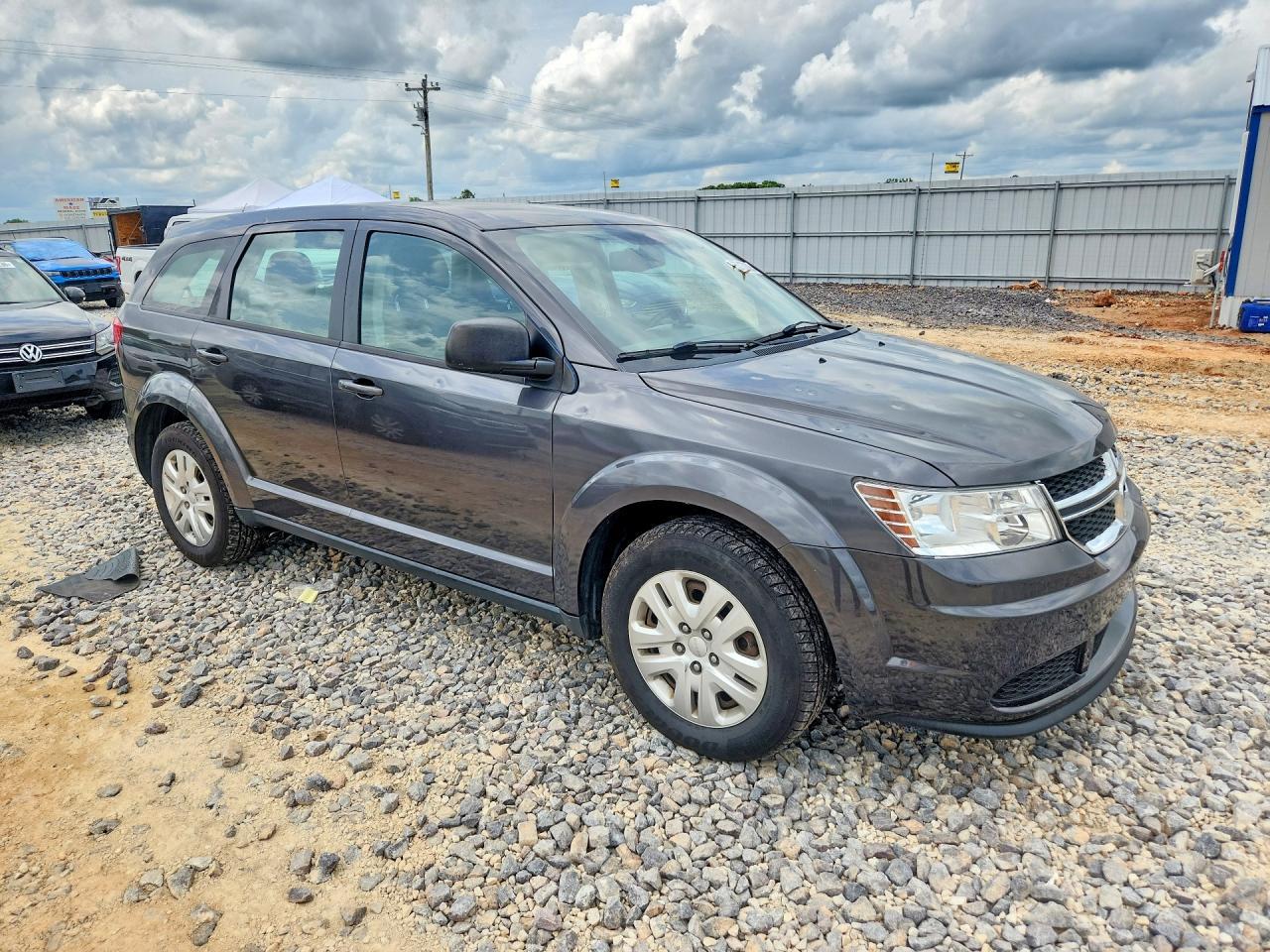 2015 Dodge Journey Se - Image 4