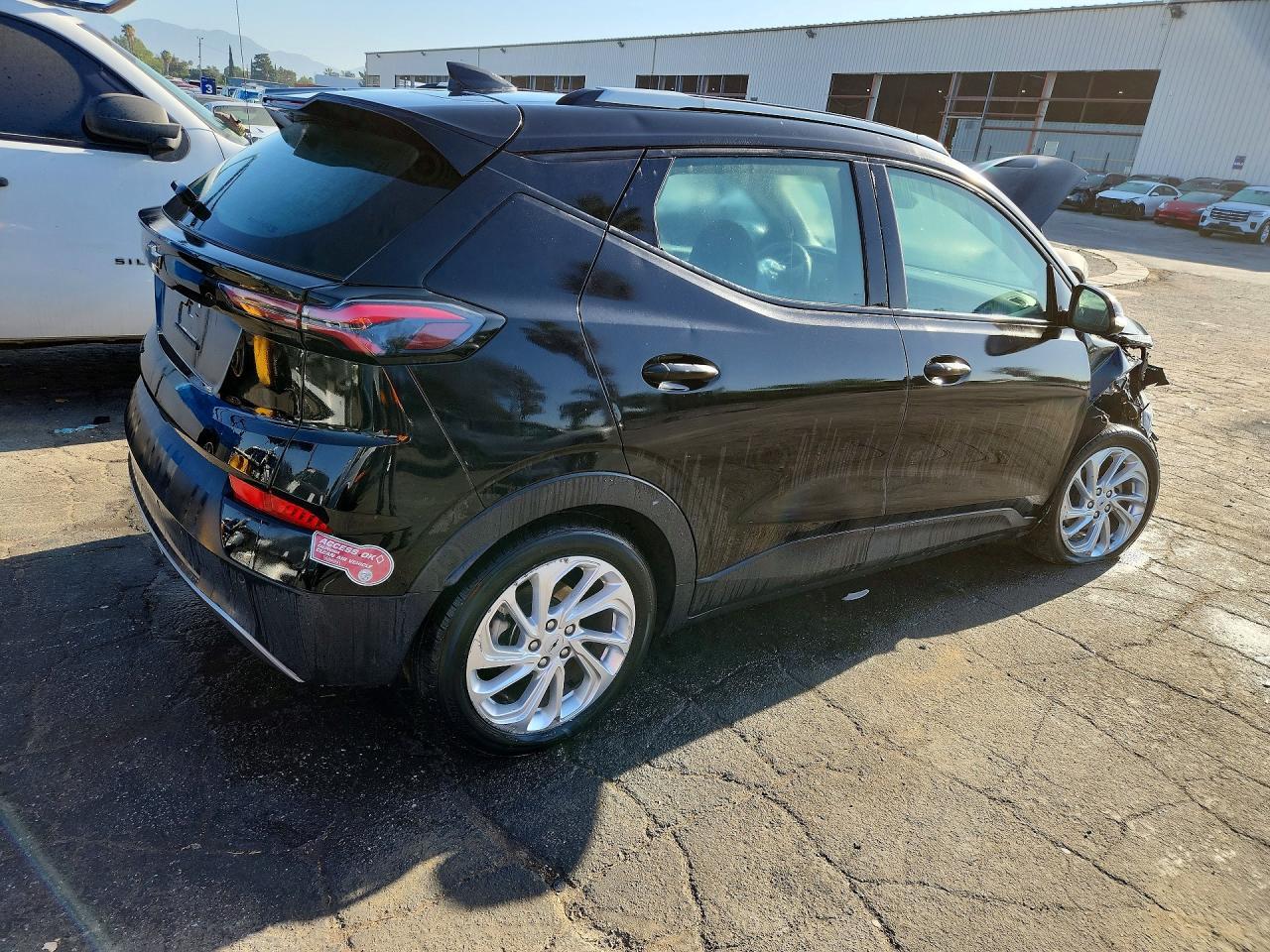 2023 Chevrolet Bolt Euv Lt - Image 3