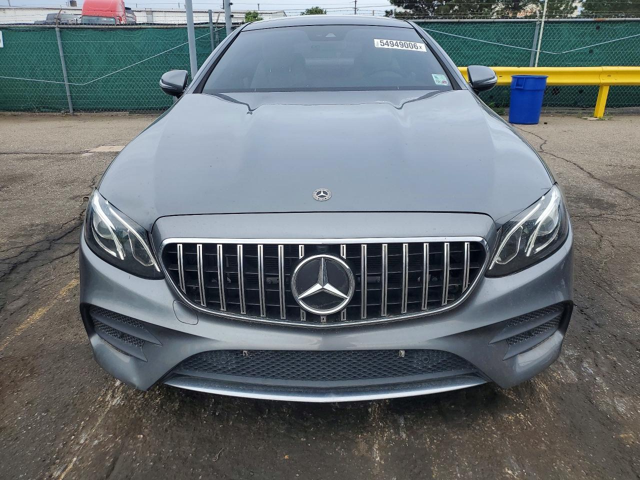 2018 Mercedes-Benz E 400 - Фото 5