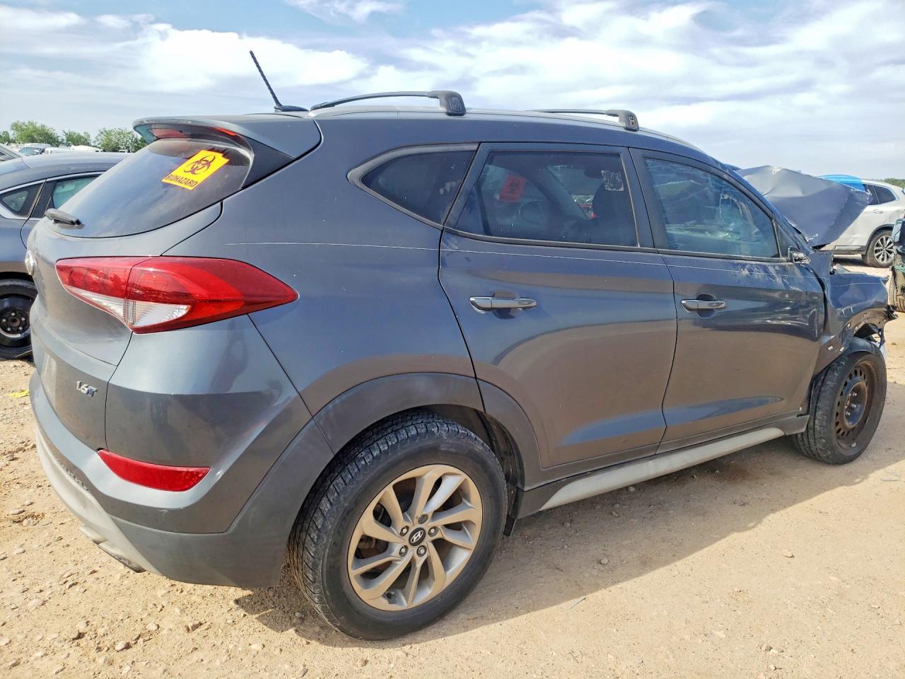 2017 Hyundai Tucson Eco - Фото 3
