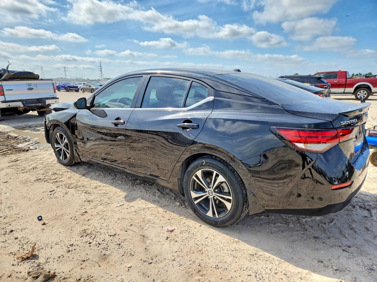 2022 Nissan Sentra Sv - Фото 2