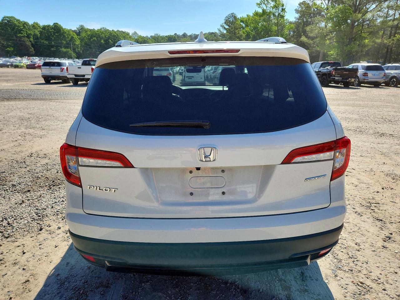 2022 Honda Pilot Se - Image 6