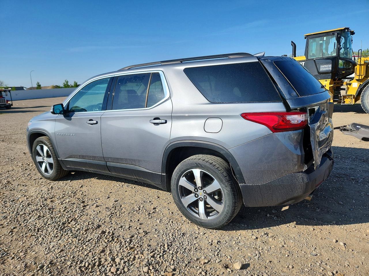 2019 Chevrolet Traverse Lt - Фото 2