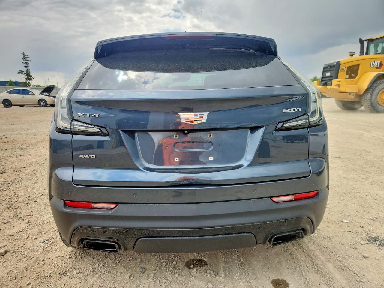 2019 Cadillac Xt4 Sport - Фото 6