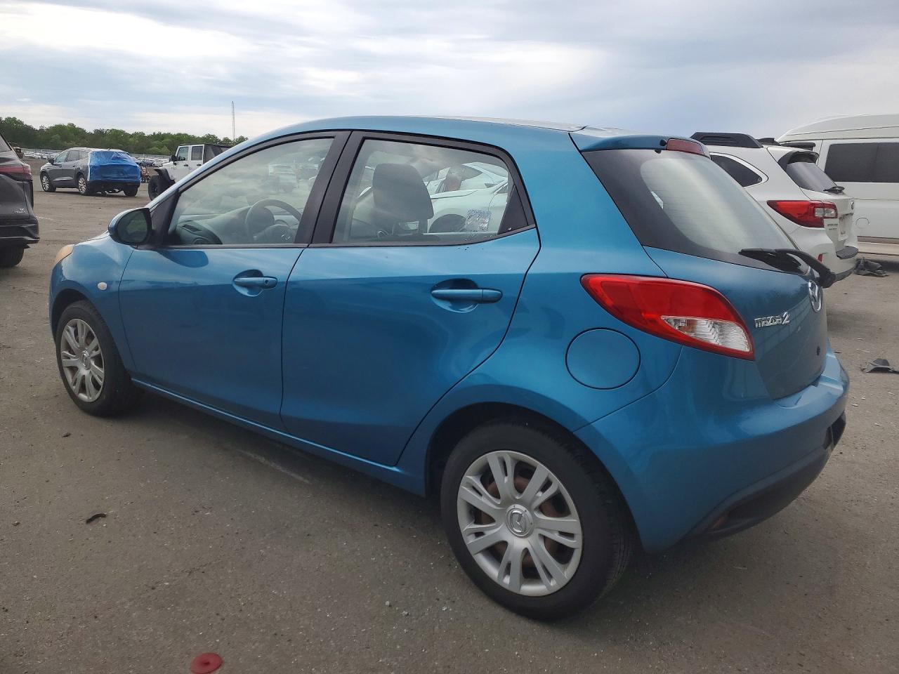 2012 Mazda Mazda2 - Image 2