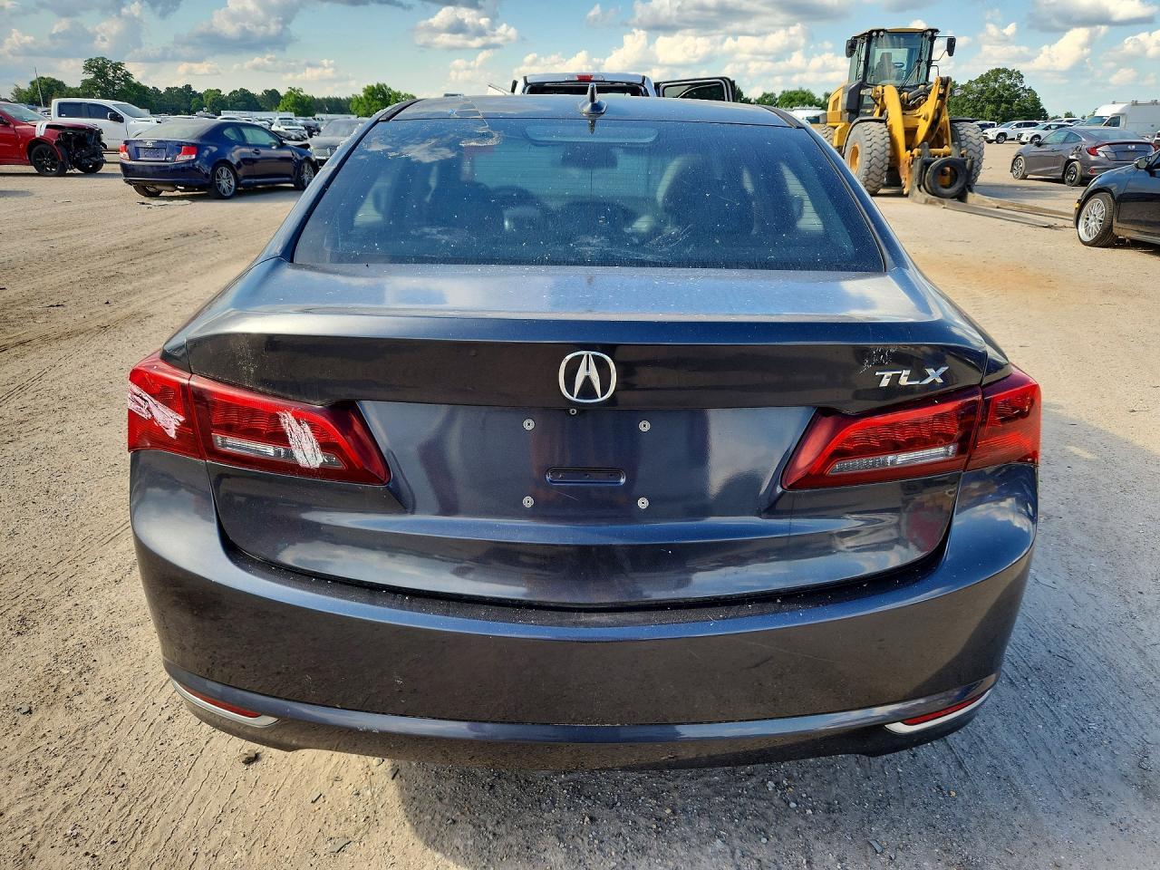 2015 Acura Tlx - Фото 6