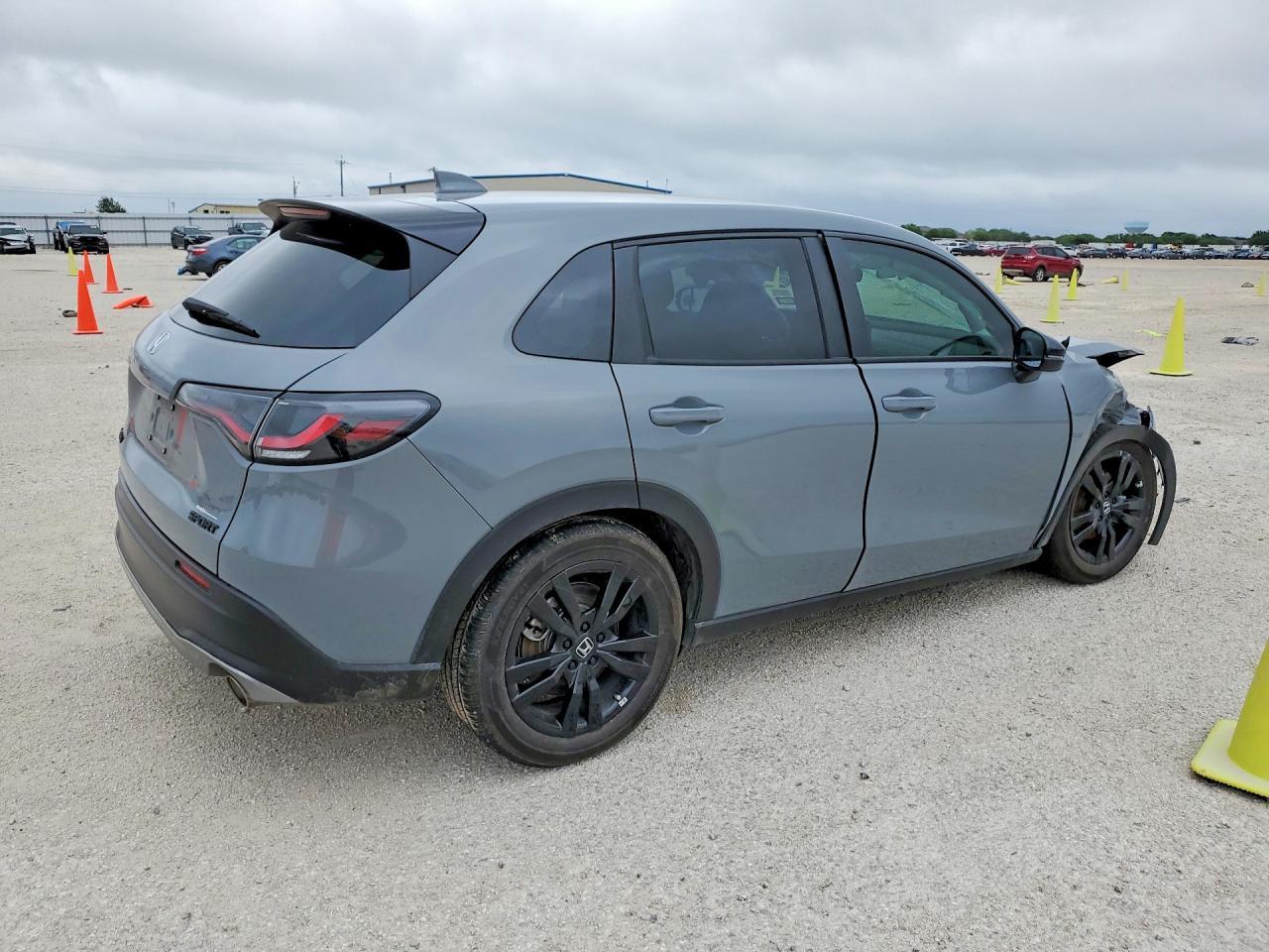 2026 Honda Hr-V Sport - Фото 3