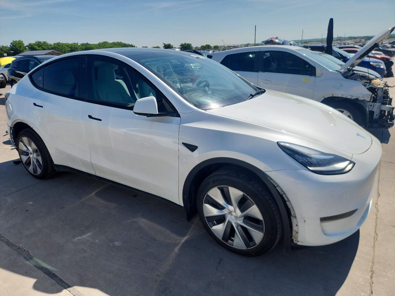 2023 Tesla Model Y - Фото 4