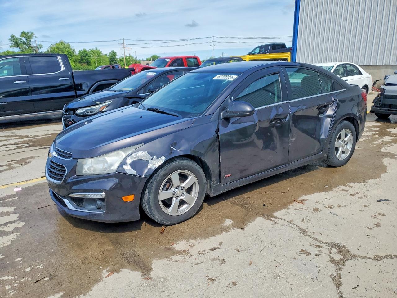 2015 Chevrolet Cruze Lt