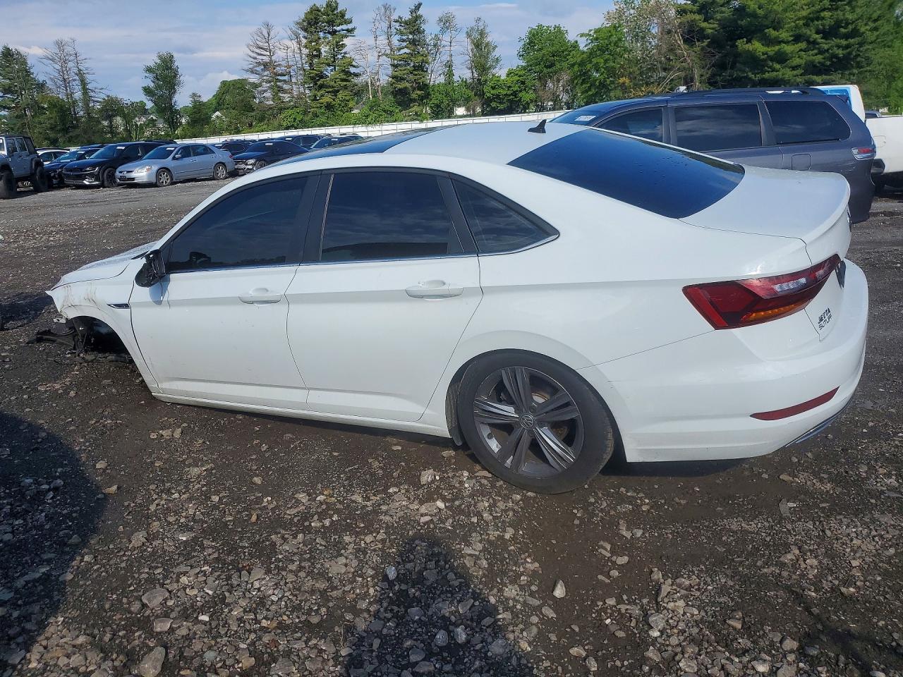 2019 Volkswagen Jetta S - Фото 2