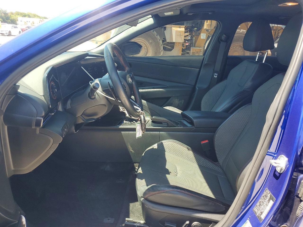 2024 Hyundai Elantra N Line - Фото 7