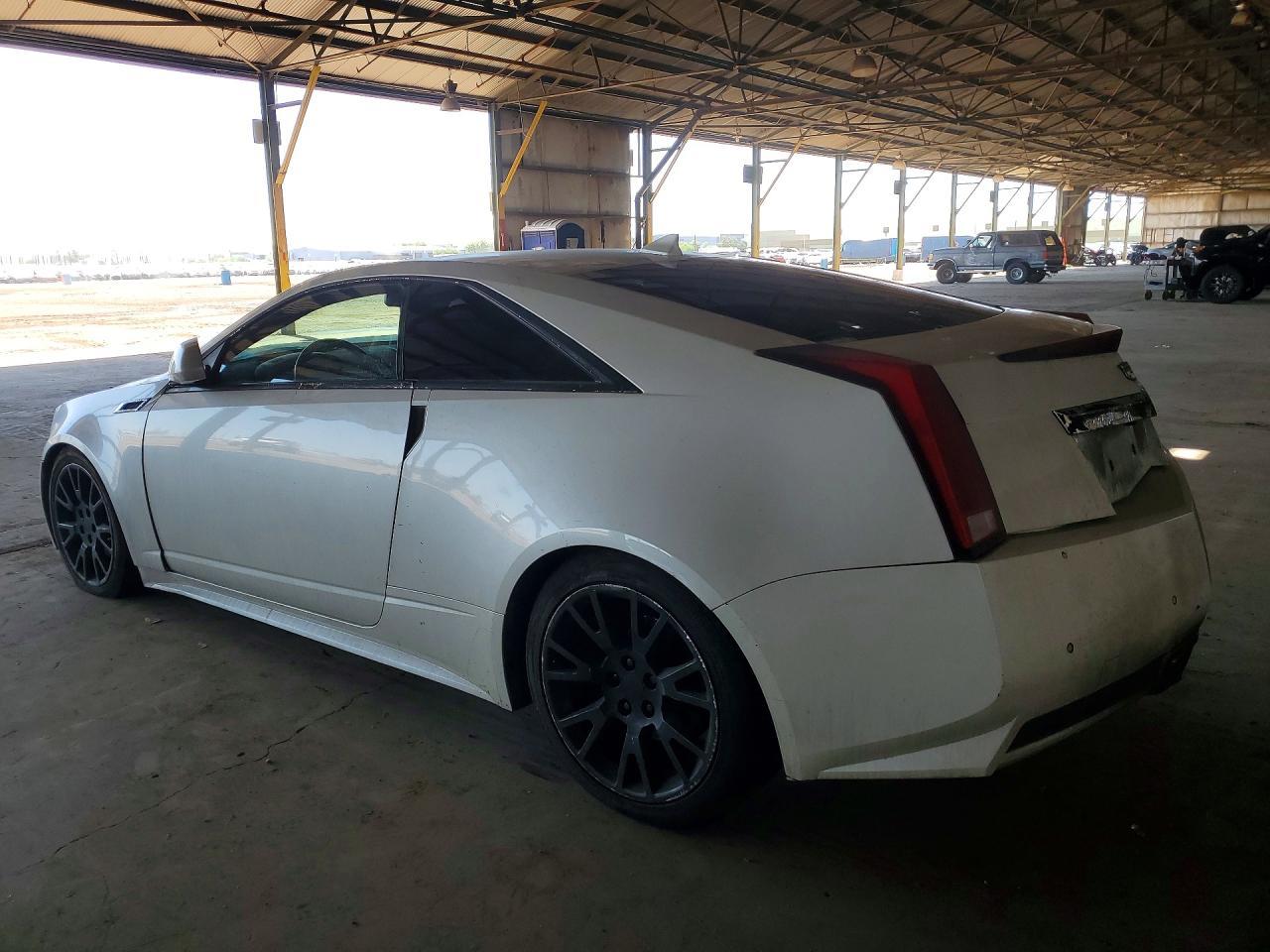 2012 Cadillac Cts Performance Collection - Фото 2