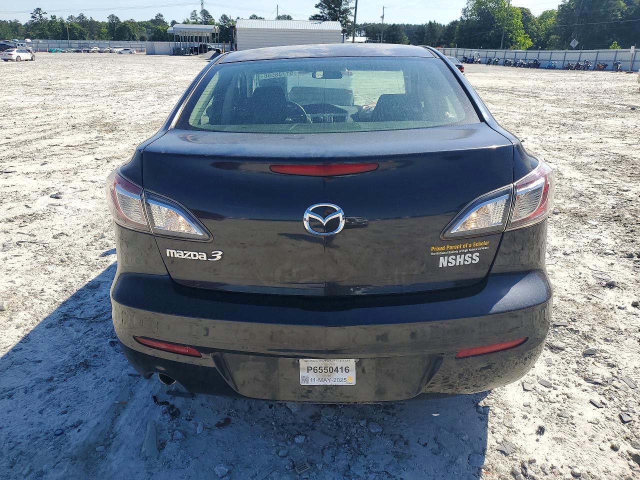 2012 Mazda 3 I - Image 6