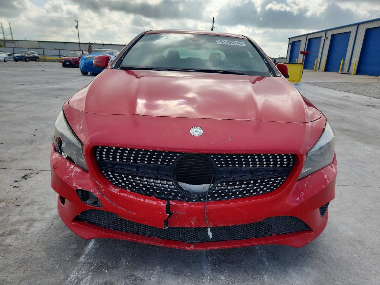 2016 Mercedes-Benz Cla 250 - Фото 5