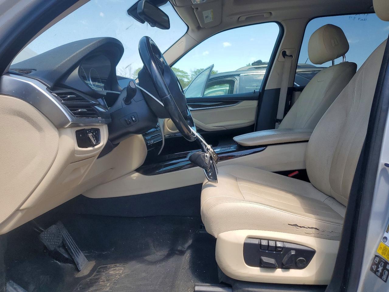 2016 BMW X5 xDrive35D - Фото 7