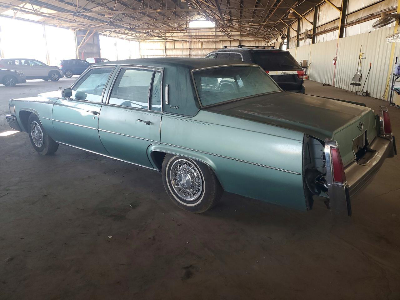 1977 Cadillac Deville - Image 2