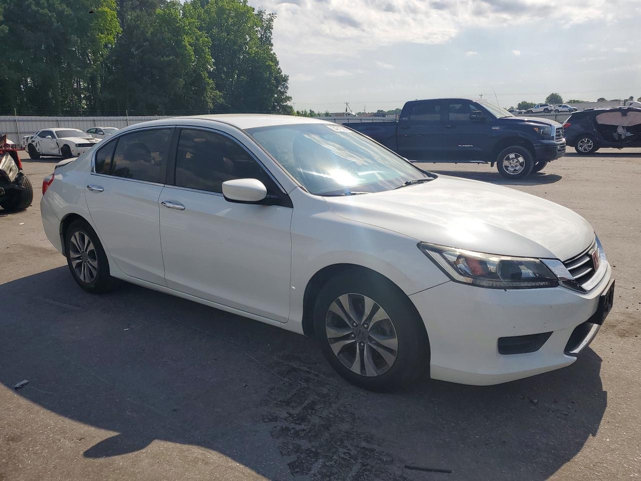 2013 Honda Accord Lx - Image 4