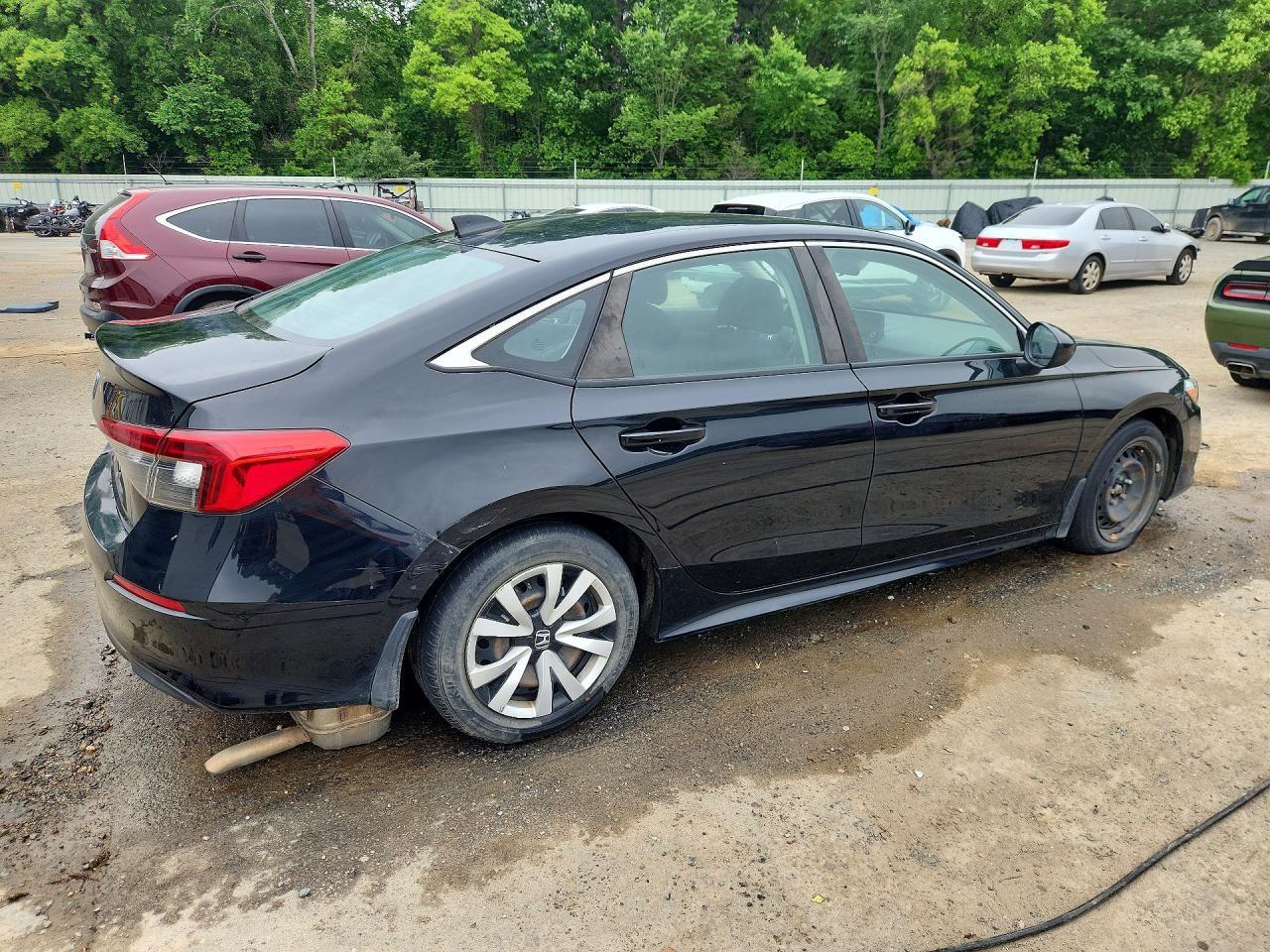 2022 Honda Civic Lx - Фото 3
