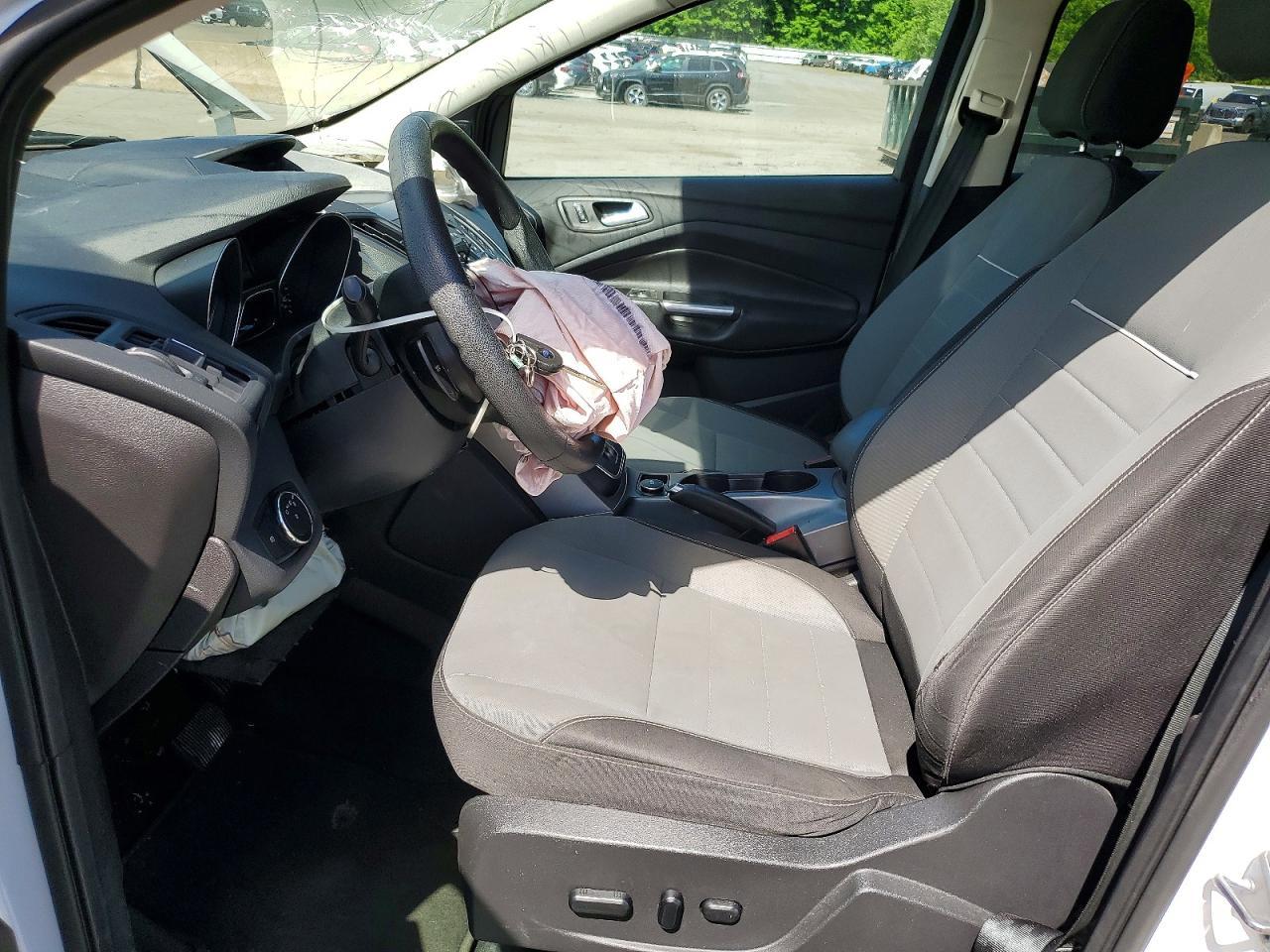 2014 Ford Escape Se - Фото 7