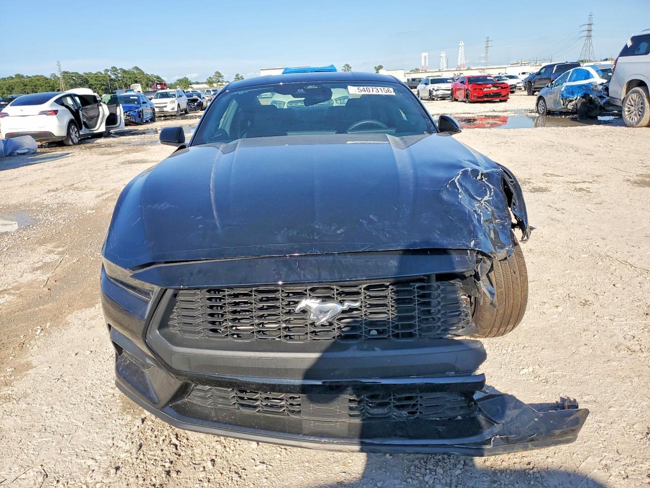 2026 Ford Mustang - Фото 5