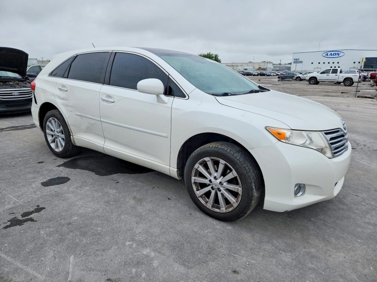 2010 Toyota Venza Fwd 4Cyl - Фото 4
