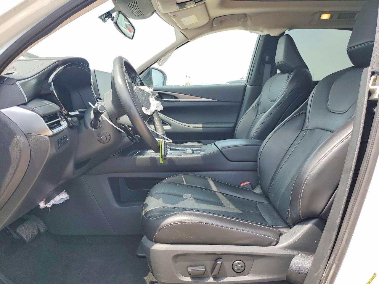 2024 Infiniti Qx60 Luxe - Image 7