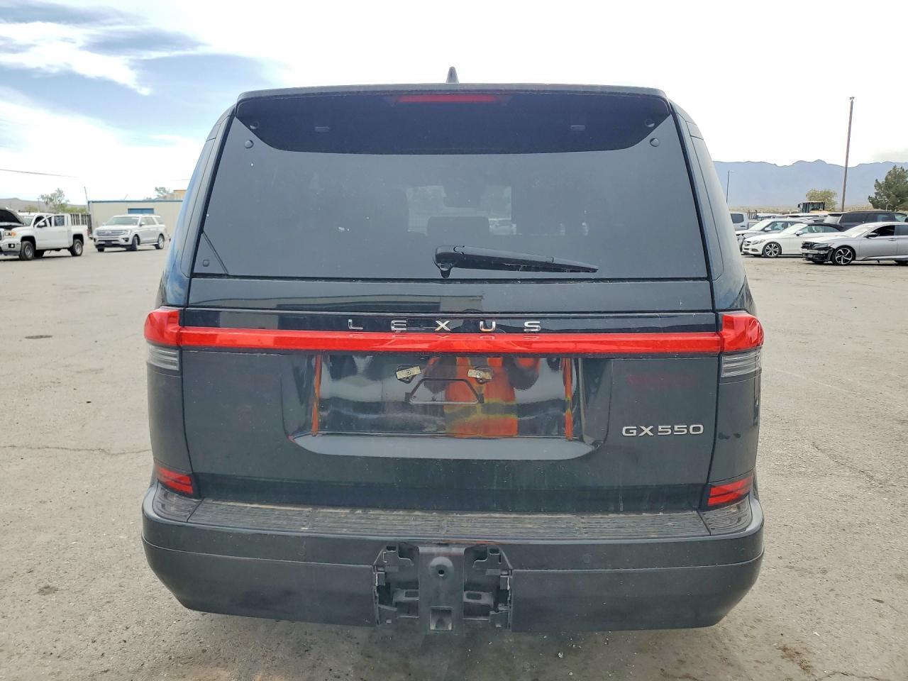 2024 Lexus Gx 550 Luxury - Фото 6