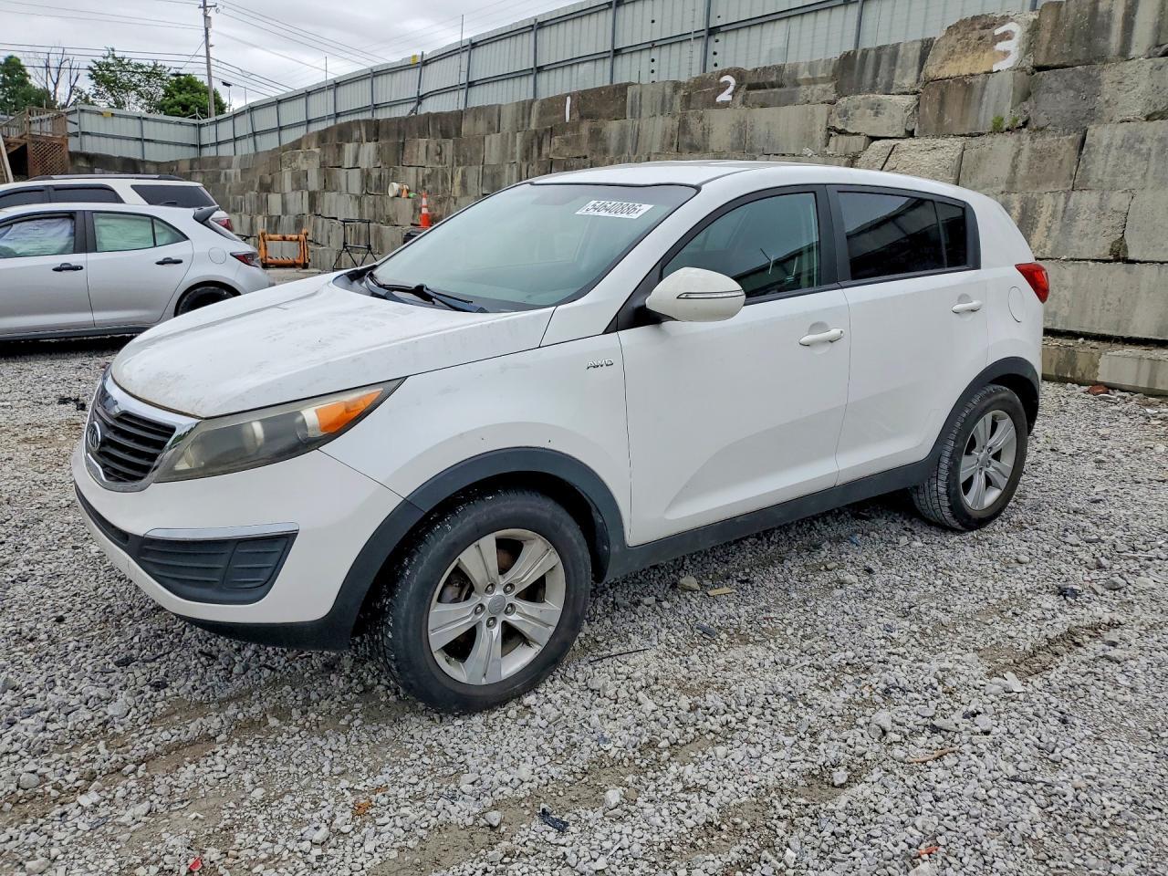 2012 Kia Sportage Lx
