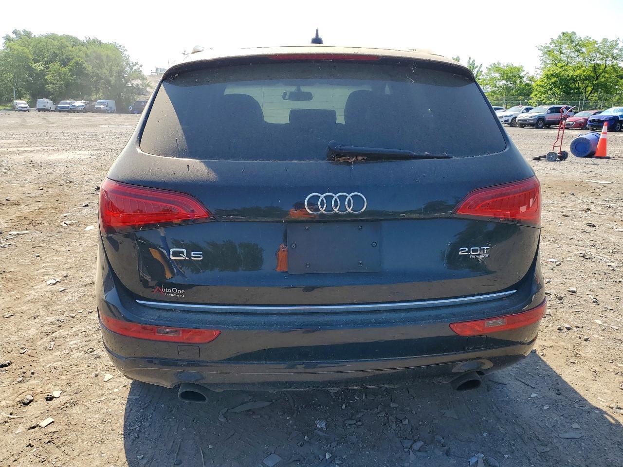 2015 Audi Q5 Premium - Image 6