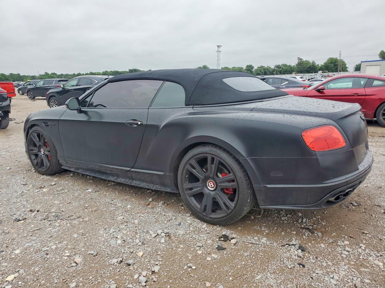 2016 Bentley Continental Gt V8 S - Фото 2