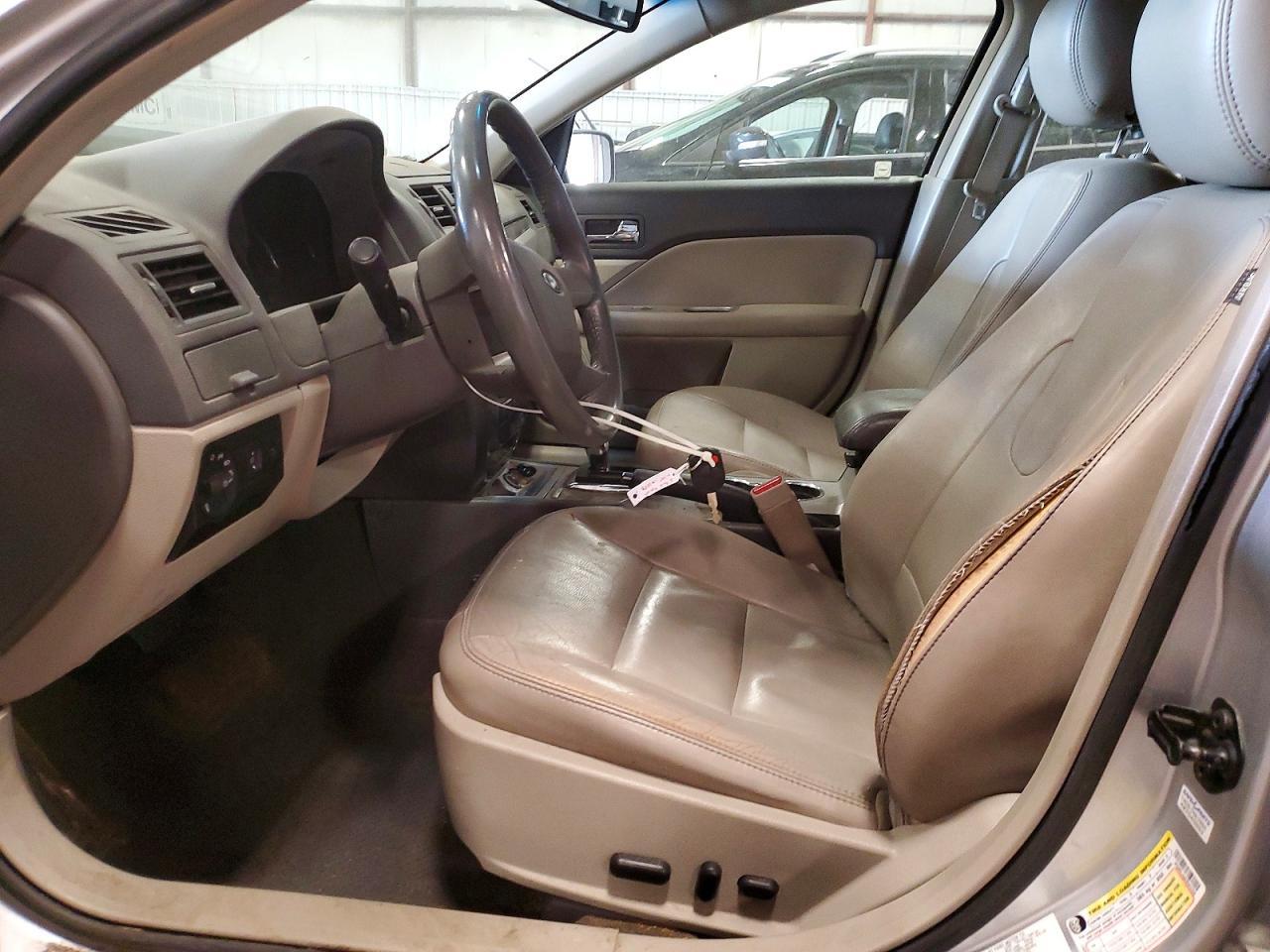 2012 Ford Fusion - Фото 7