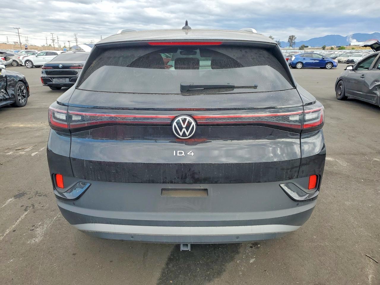 2023 Volkswagen Id.4 Pro S Plus - Фото 6