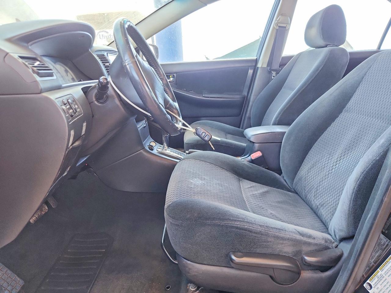 2008 Toyota Corolla S - Image 7