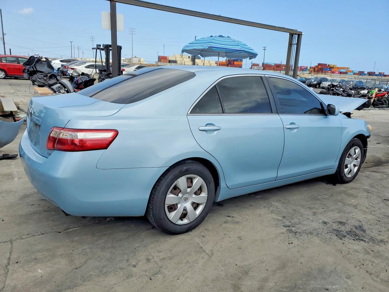 2007 Toyota Camry Le - Фото 3