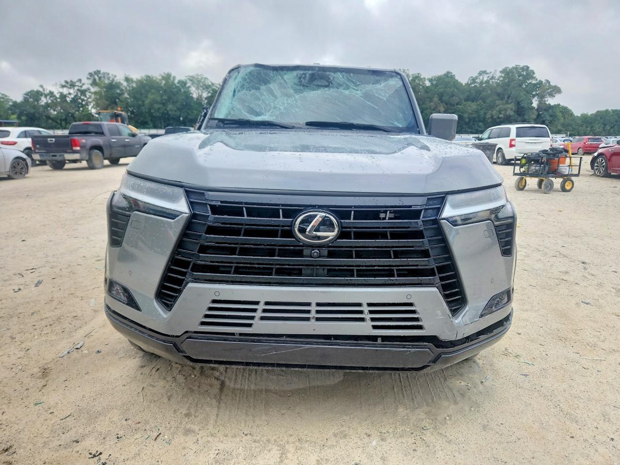 2024 Lexus Gx 550 Luxury - Image 5