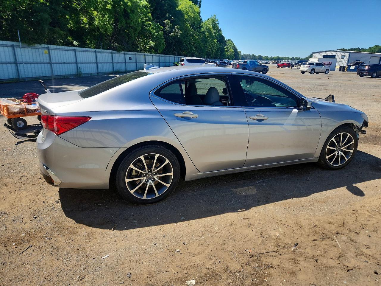 2019 Acura Tlx - Image 3