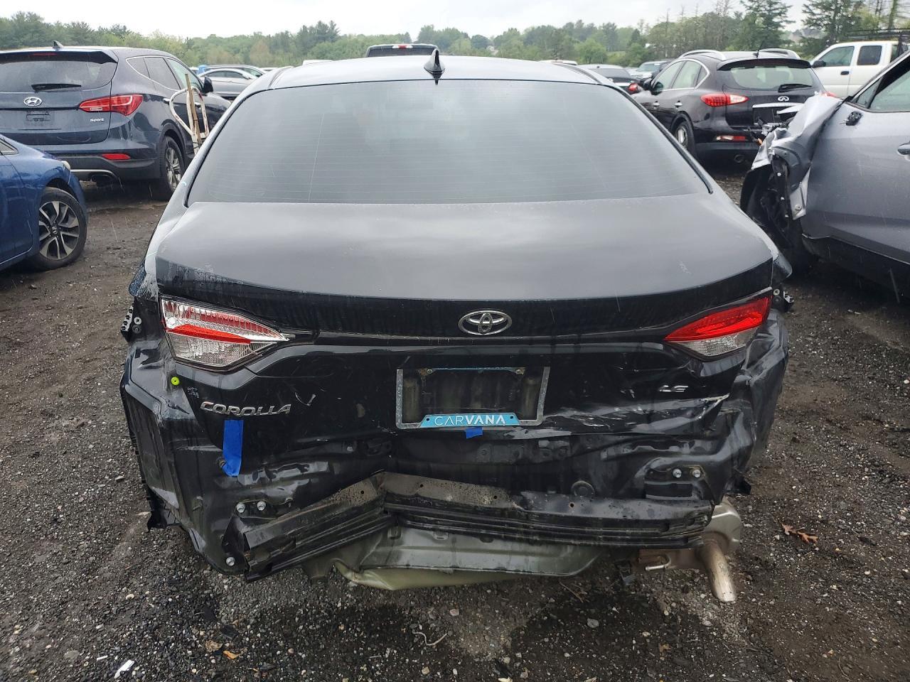 2021 Toyota Corolla Le - Фото 6