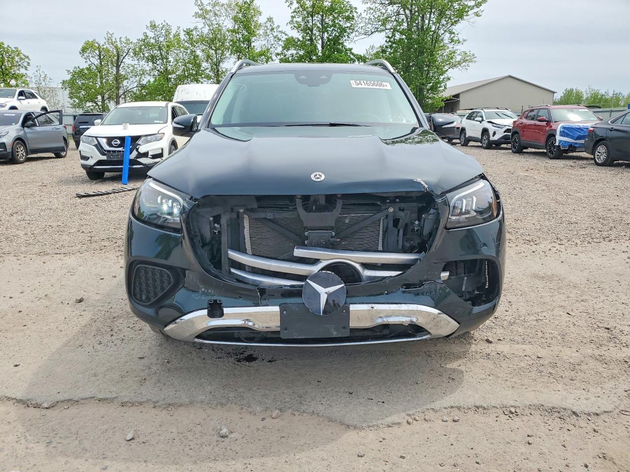2024 Mercedes-Benz Gls 450 4Matic - Фото 5