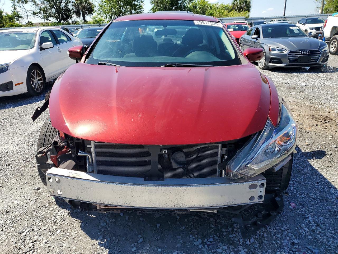 2018 Nissan Altima 2.5 S - Фото 5