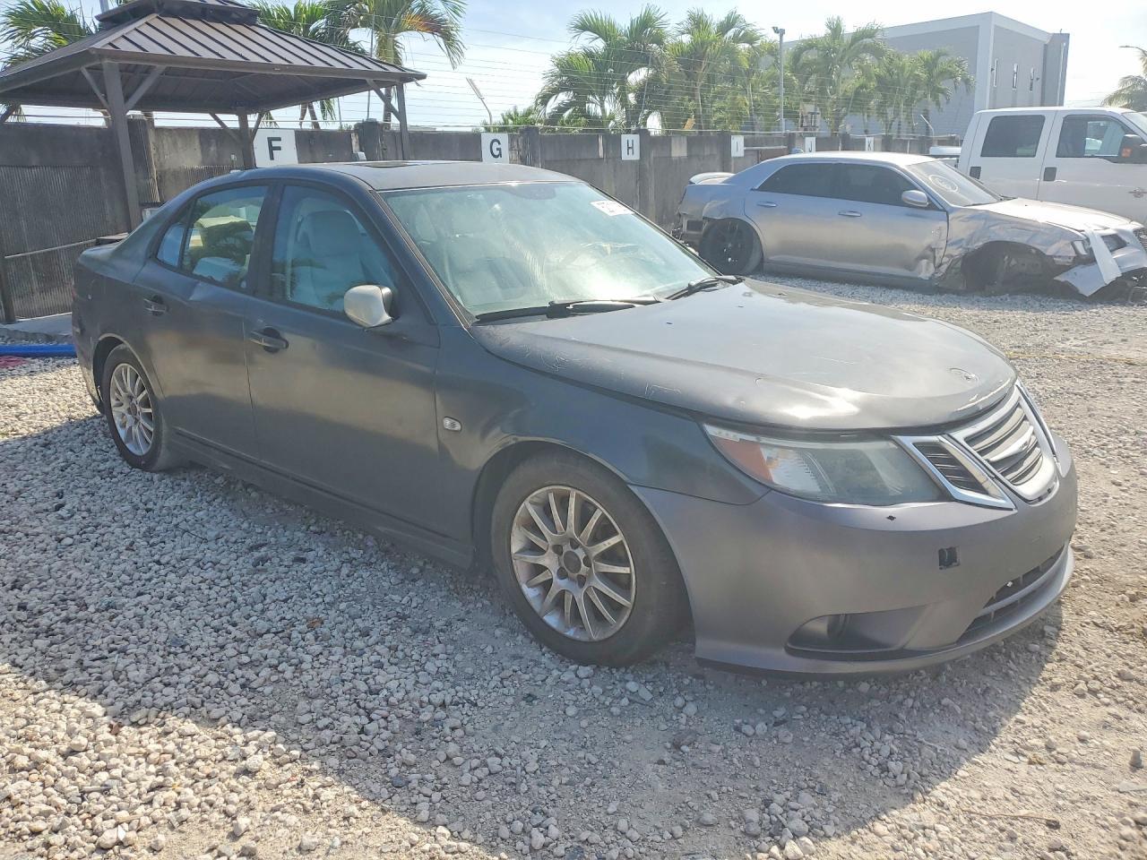 2011 Saab 9-3 Aero - Фото 4