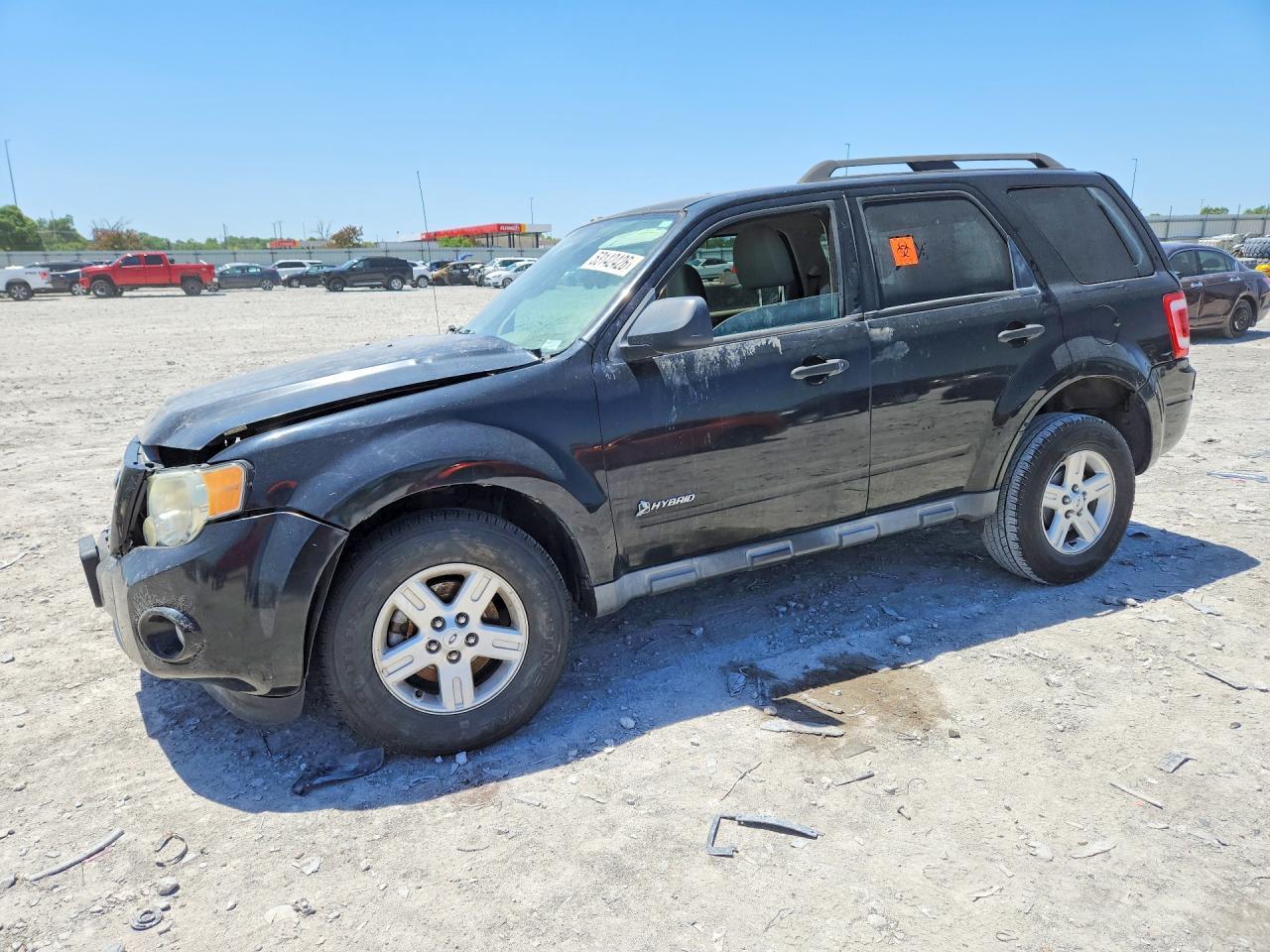2009 Ford Escape Hybrid