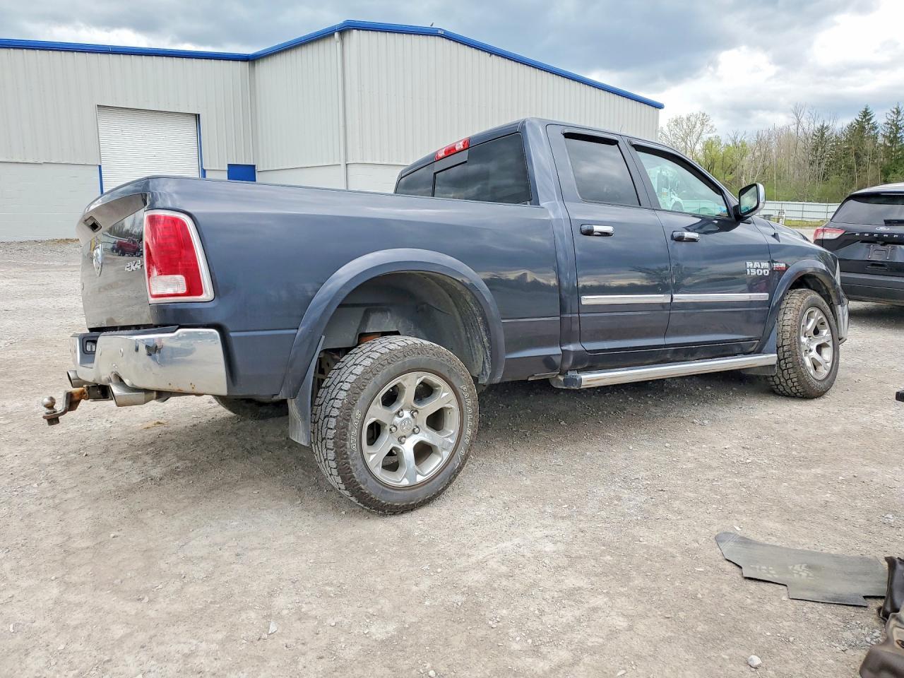 2017 Ram 1500 Laramie - Фото 3
