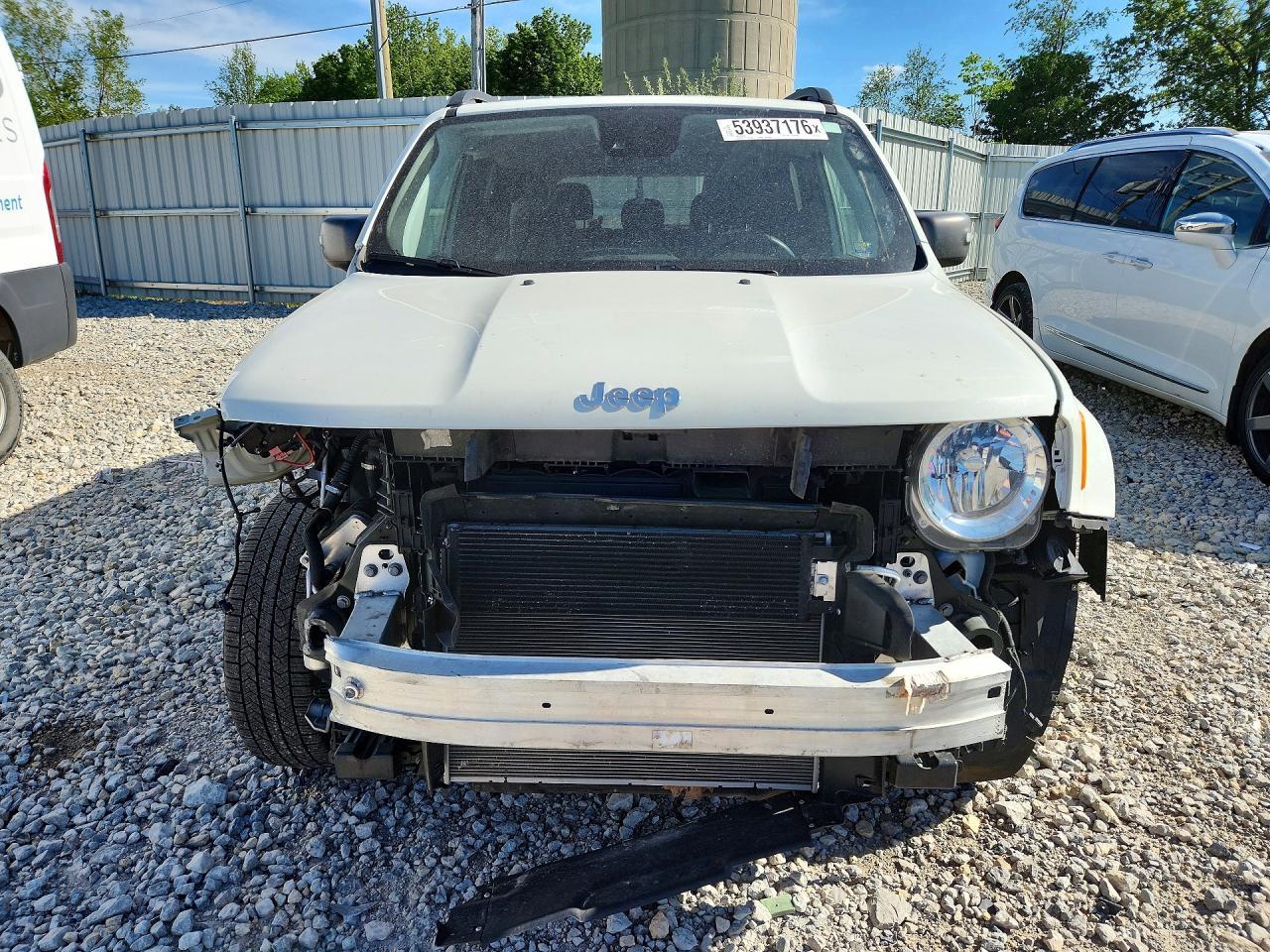 2021 Jeep Renegade Limited - Фото 5
