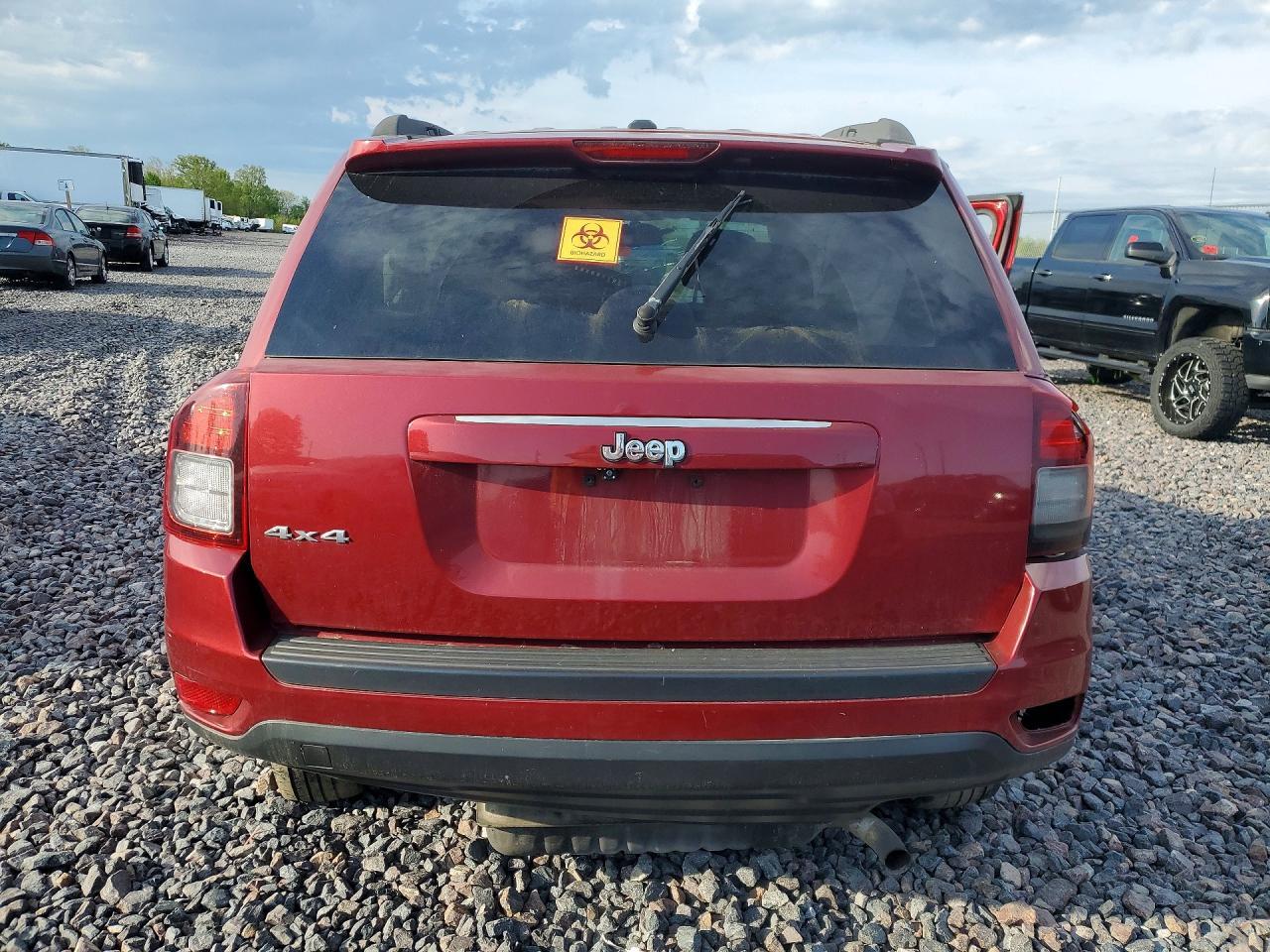 2016 Jeep Compass Sport - Image 6