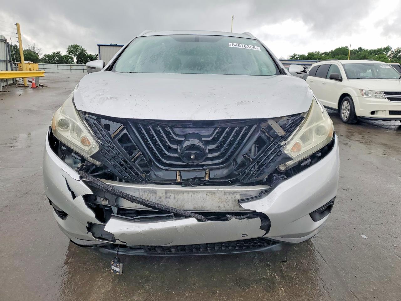 2018 Nissan Murano Platinum - Image 5