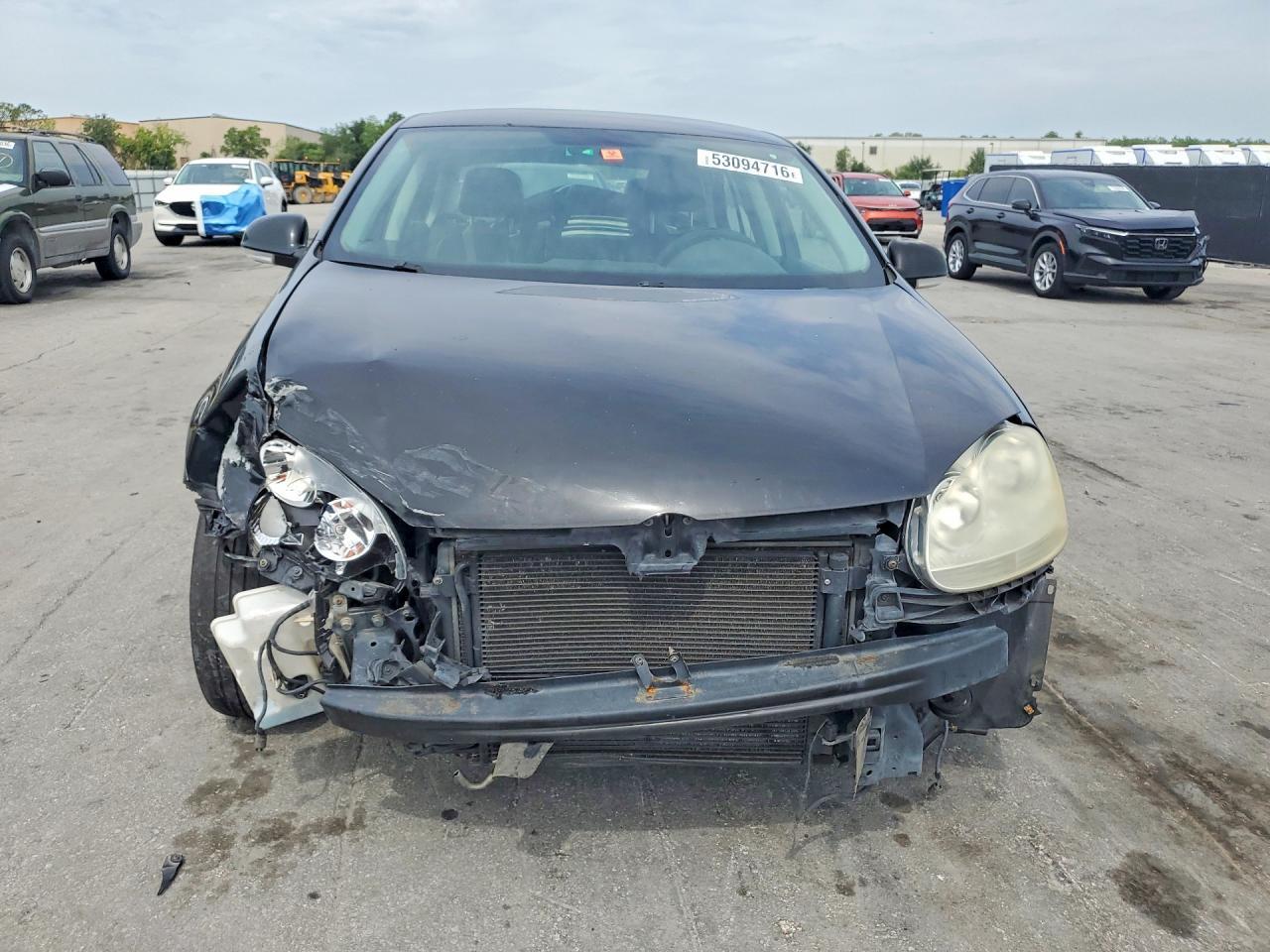 2007 Volkswagen Jetta 2.5 Option Package 1 - Image 5