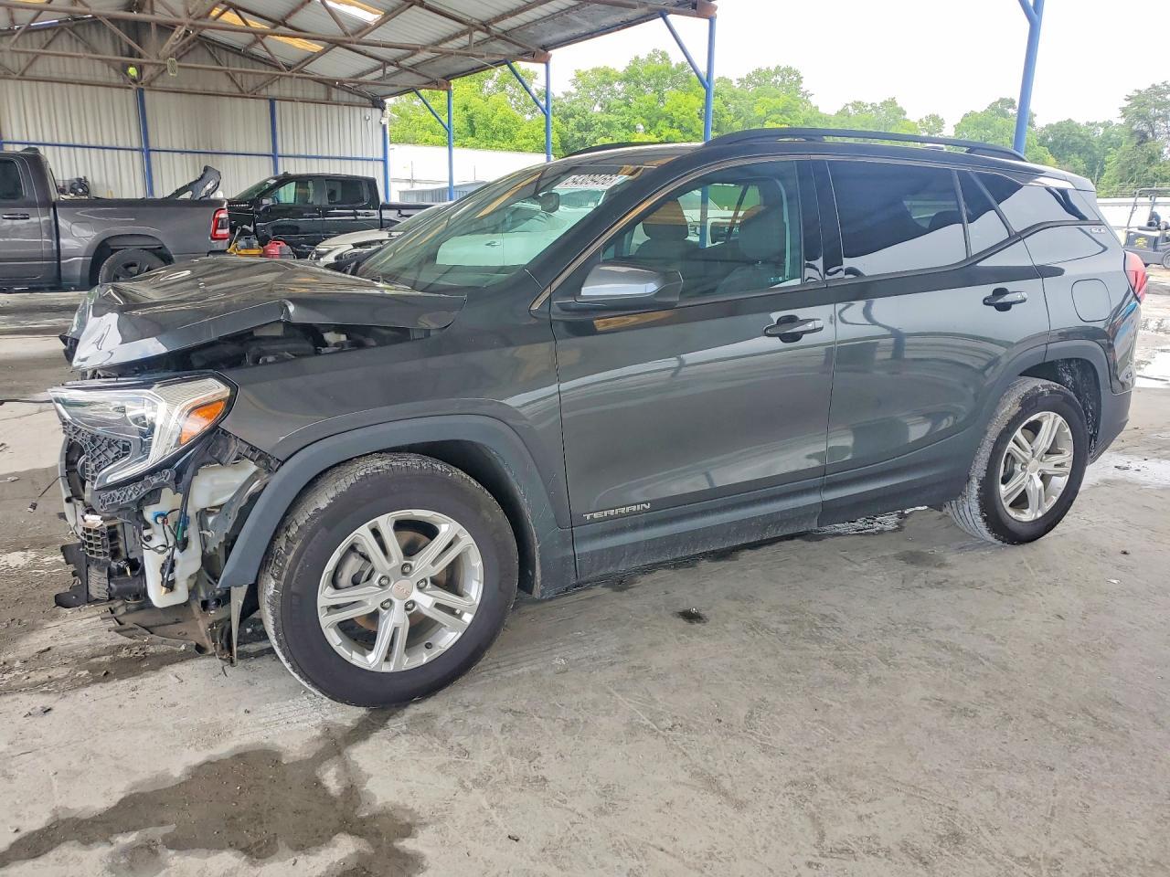 2019 GMC Terrain Sle