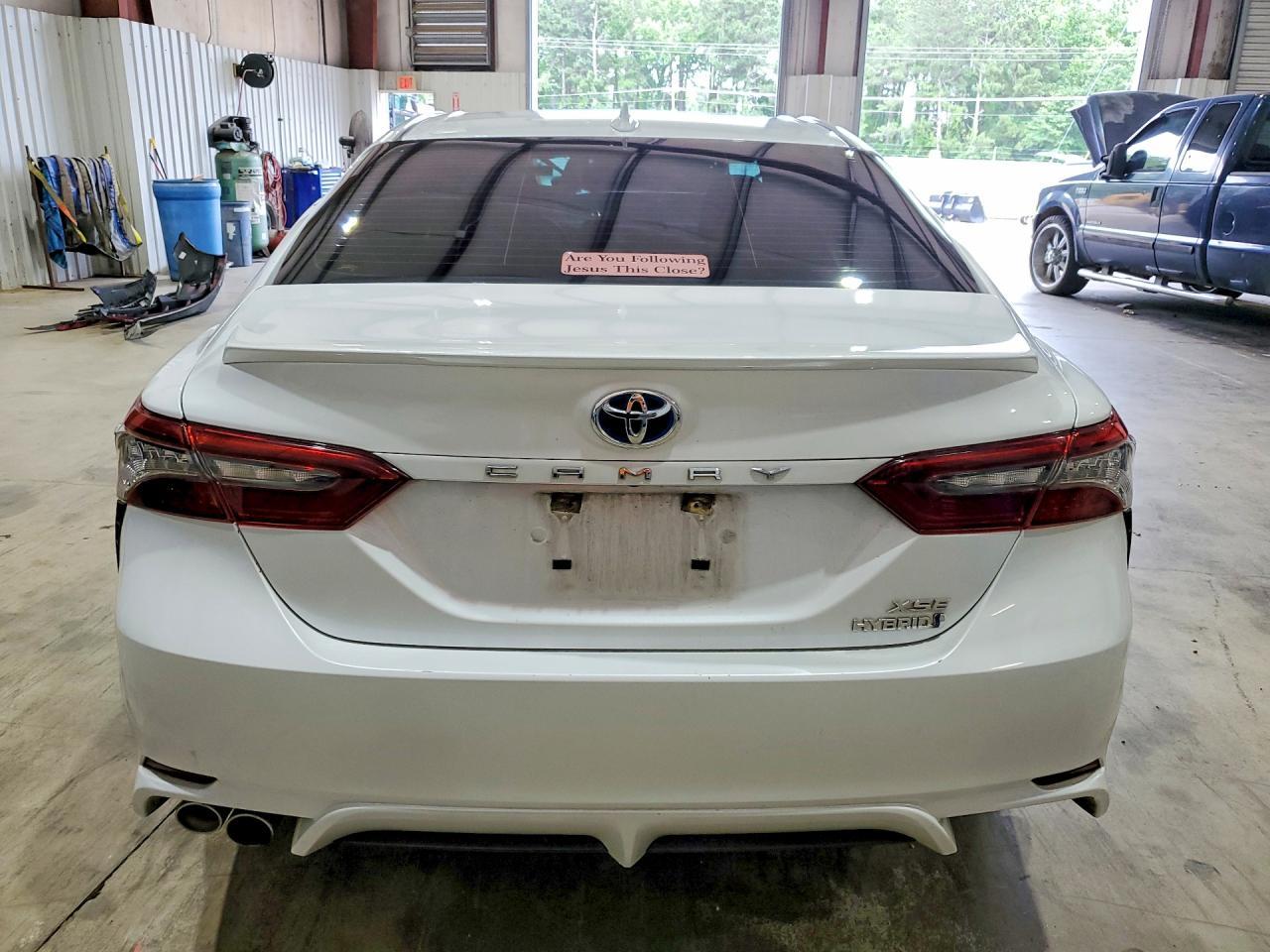 2024 Toyota Camry Xse - Фото 6