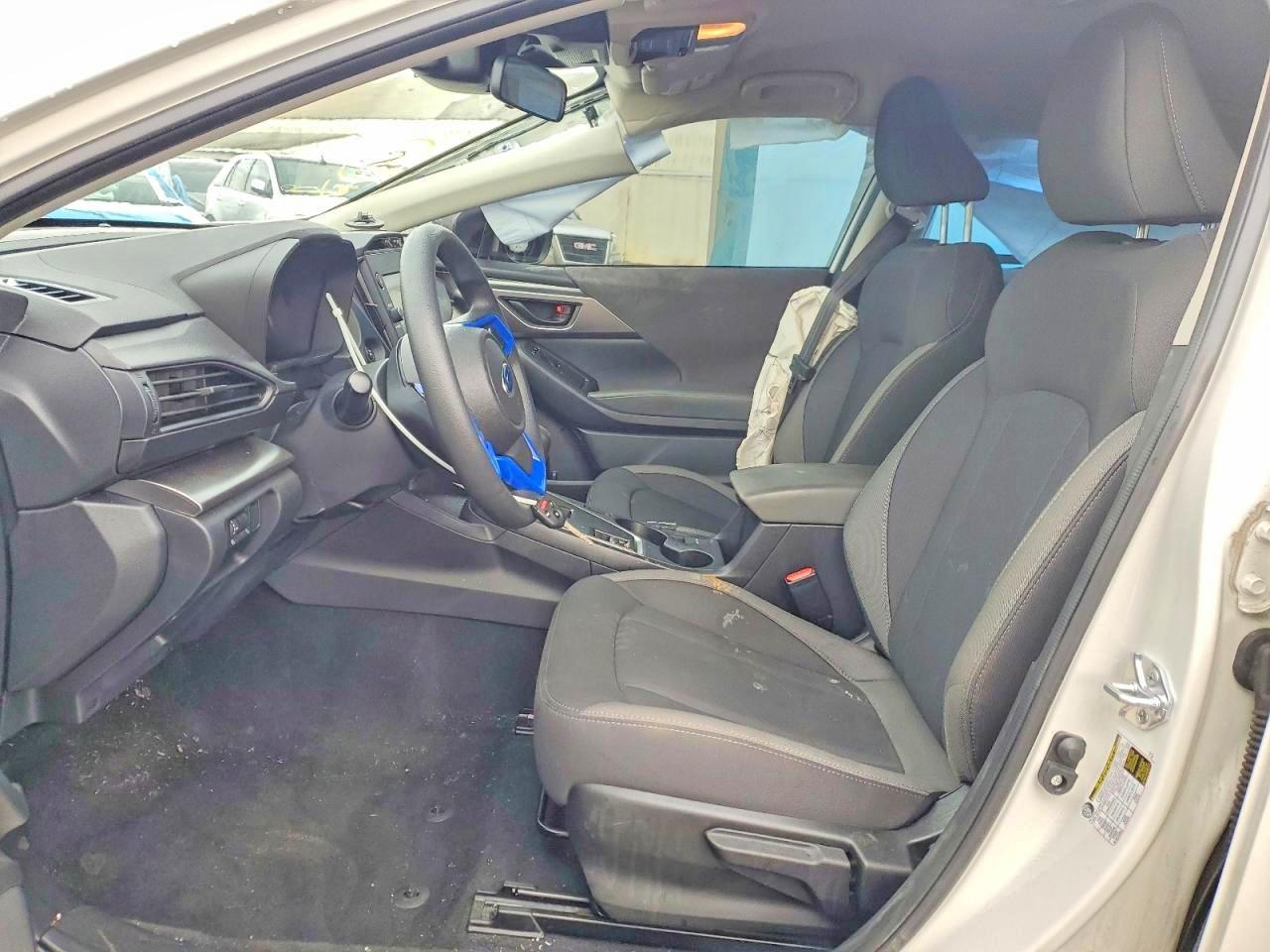 2025 Subaru Impreza - Image 7