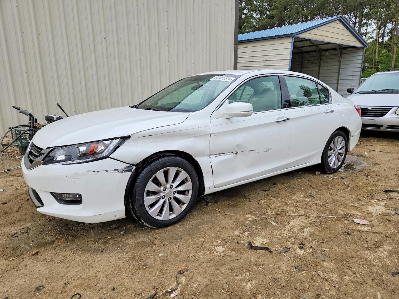 2015 Honda Accord Exl